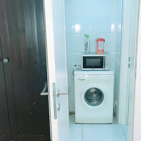 Premier Studio 2P Lg Apartment Vienna Luaran gambar